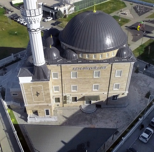 Rasih Çelik Camii